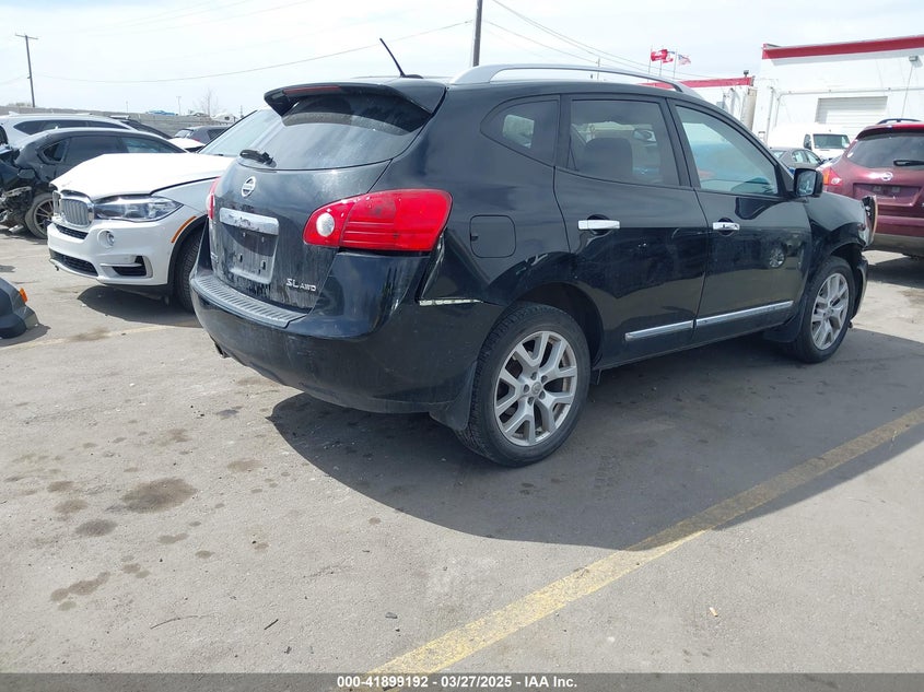 2013 NISSAN ROGUE VIN: JN8AS5MVXDW120073
