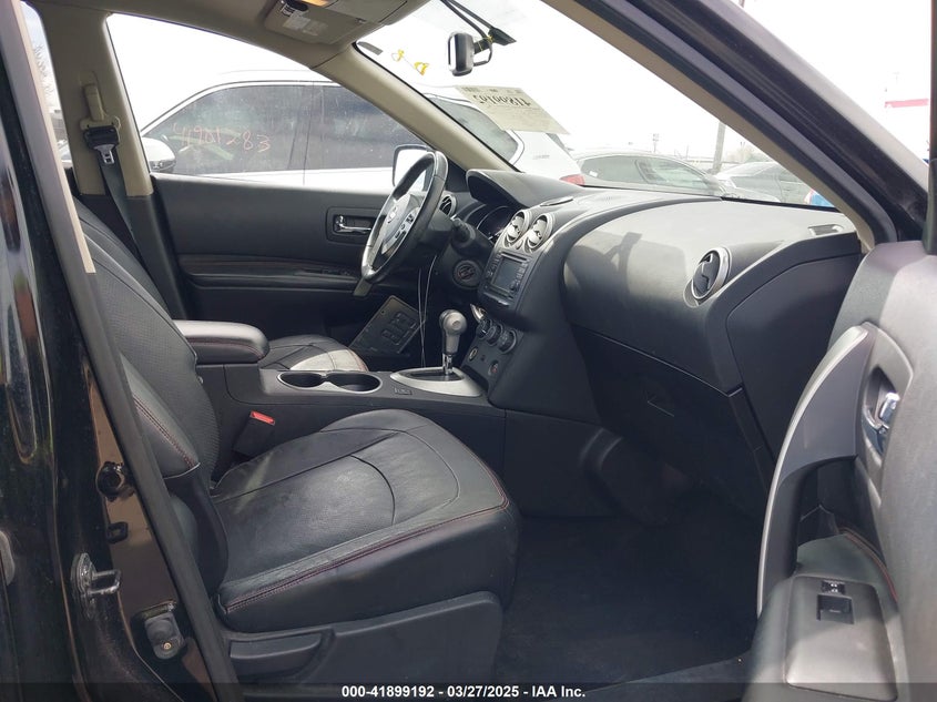 2013 NISSAN ROGUE VIN: JN8AS5MVXDW120073