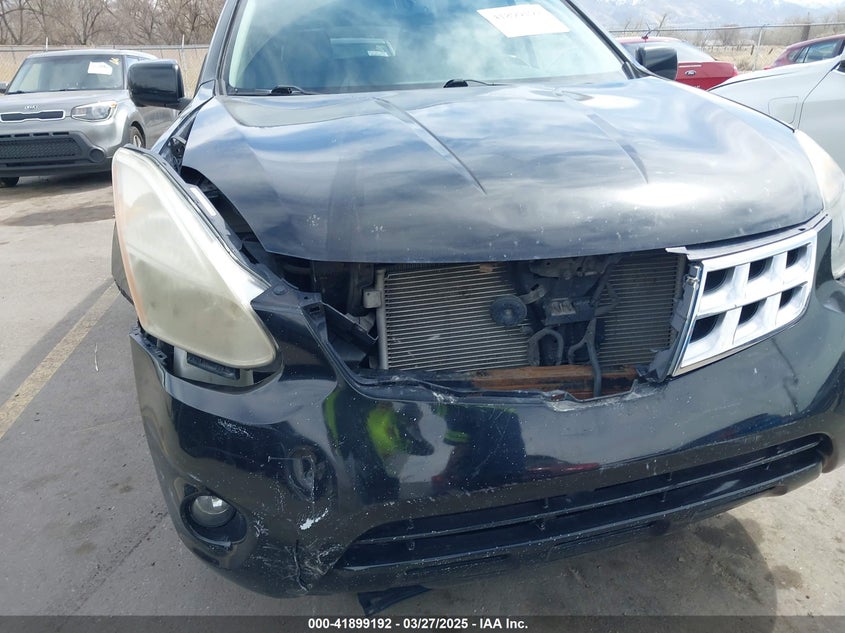 2013 NISSAN ROGUE VIN: JN8AS5MVXDW120073