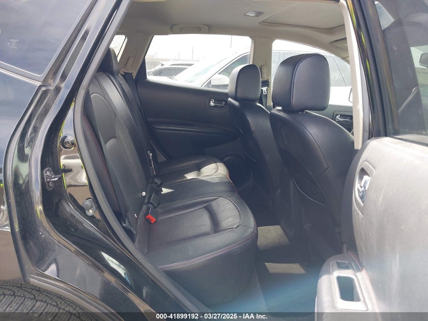 2013 NISSAN ROGUE VIN: JN8AS5MVXDW120073