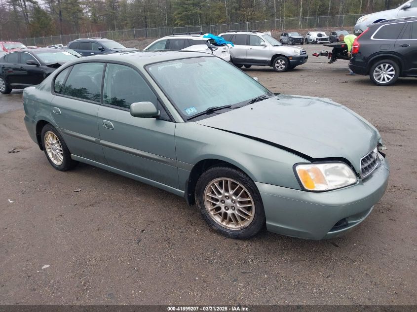 2003 Subaru Legacy
