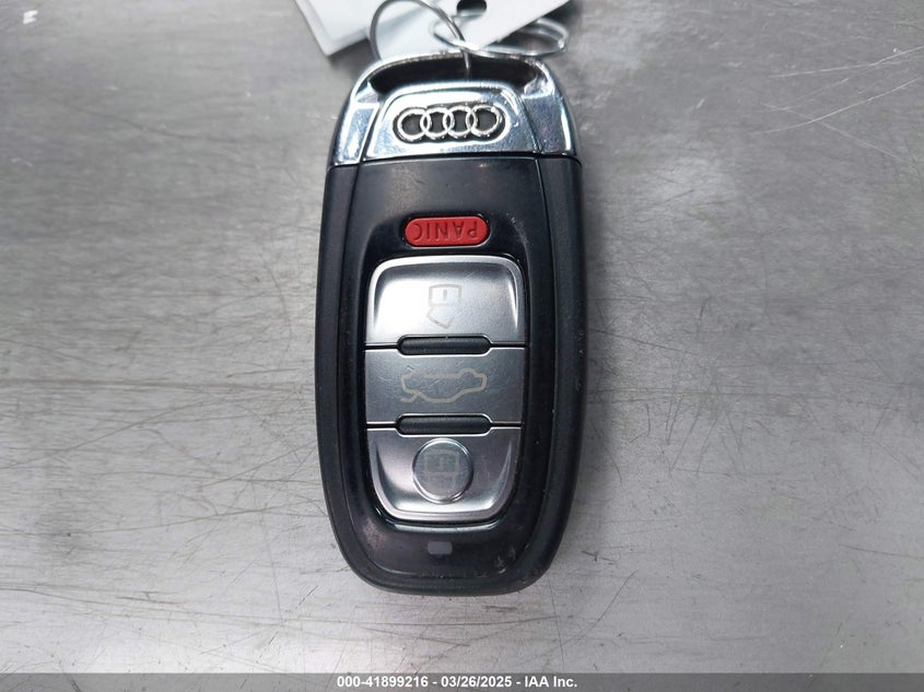 2012 AUDI A7 VIN: WAU2GAFCXCN140900