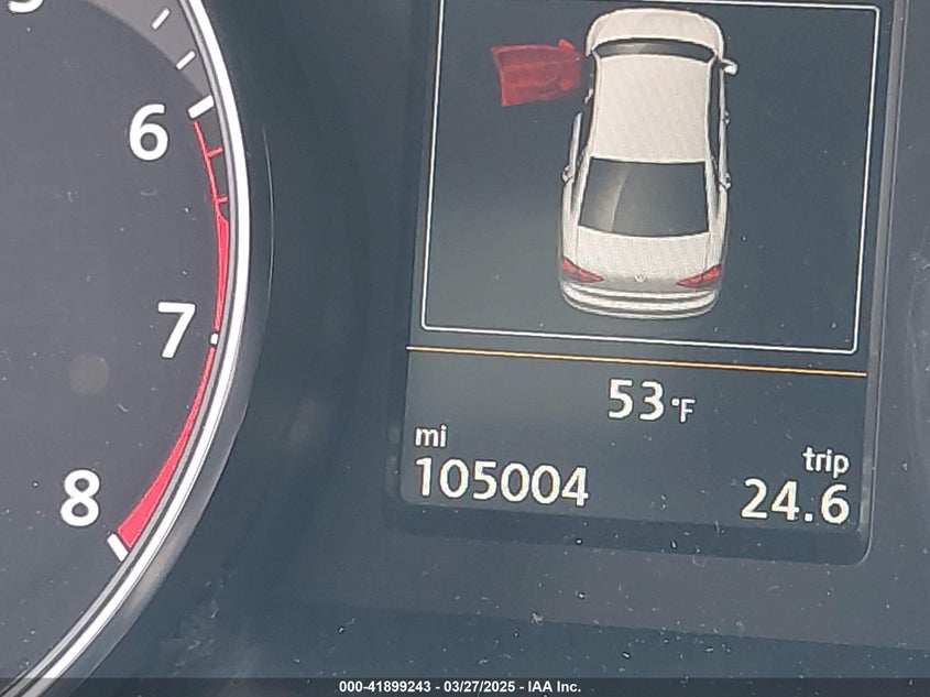 2017 VOLKSWAGEN PASSAT 1.8T SE - 1VWGT7A38HC032127