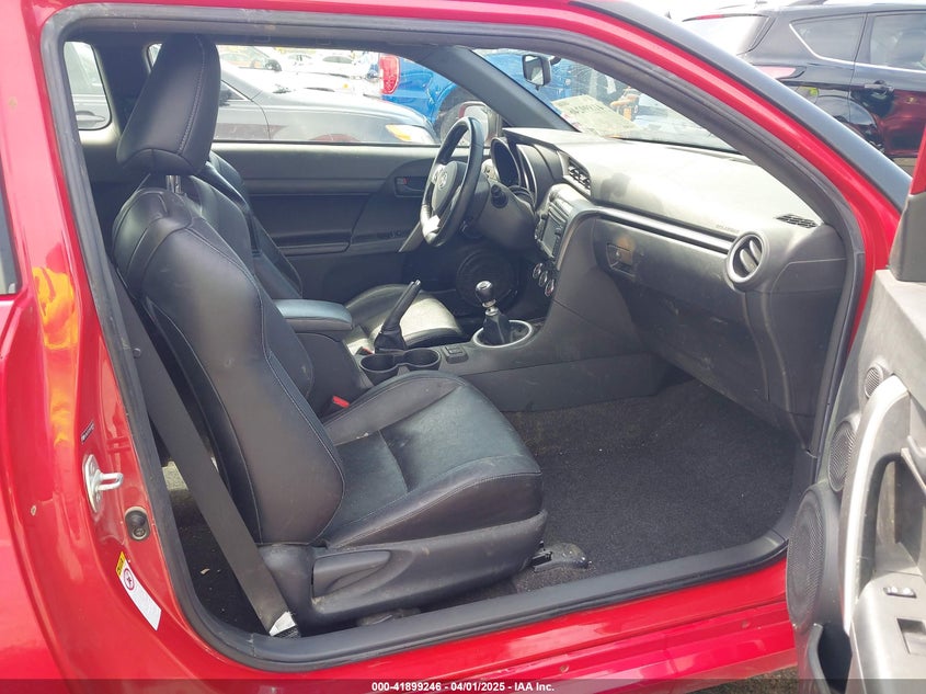 2014 SCION TC VIN: JTKJF5C79E3087663