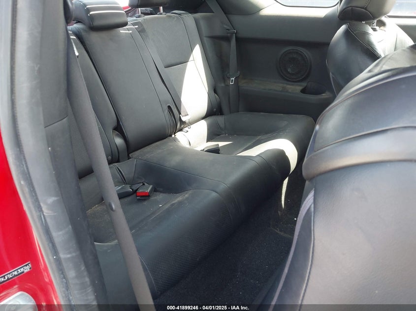 2014 SCION TC VIN: JTKJF5C79E3087663