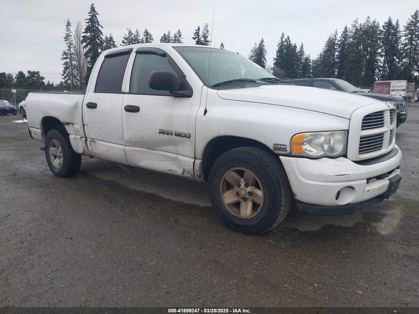 2003 DODGE RAM 1500