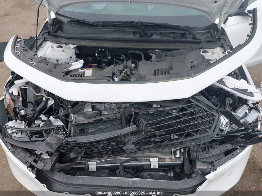 2024 HONDA ACCORD VIN: 1HGCY1F24RA034701