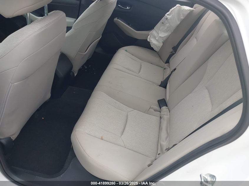 2024 HONDA ACCORD VIN: 1HGCY1F24RA034701