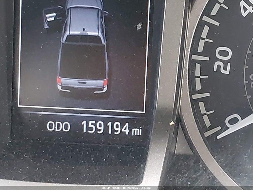 2018 TOYOTA TACOMA DOUBLE CAB/SR/SR5 - 5TFAX5GN6JX123535