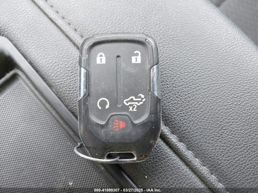 2021 Chevrolet Silverado 1500 4Wd Short Bed Lt Trail Boss VIN: 1GCPYFED5MZ199697 Lot: 41899307