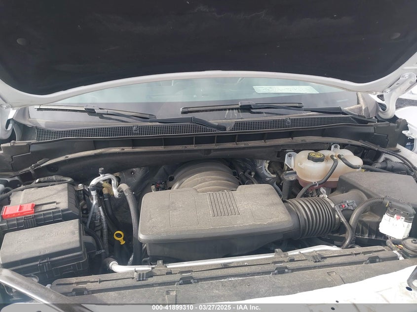 2023 CHEVROLET SUBURBAN VIN: 1GNSKFKD5PR511819