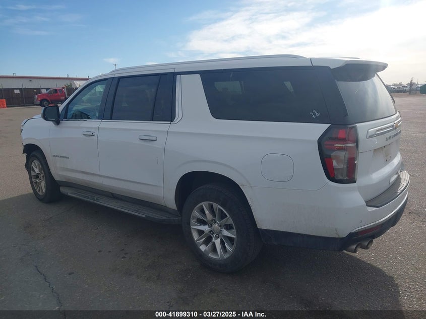 2023 CHEVROLET SUBURBAN VIN: 1GNSKFKD5PR511819