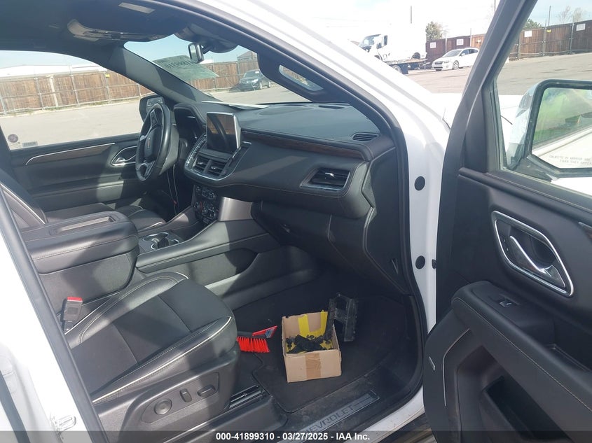 2023 CHEVROLET SUBURBAN VIN: 1GNSKFKD5PR511819
