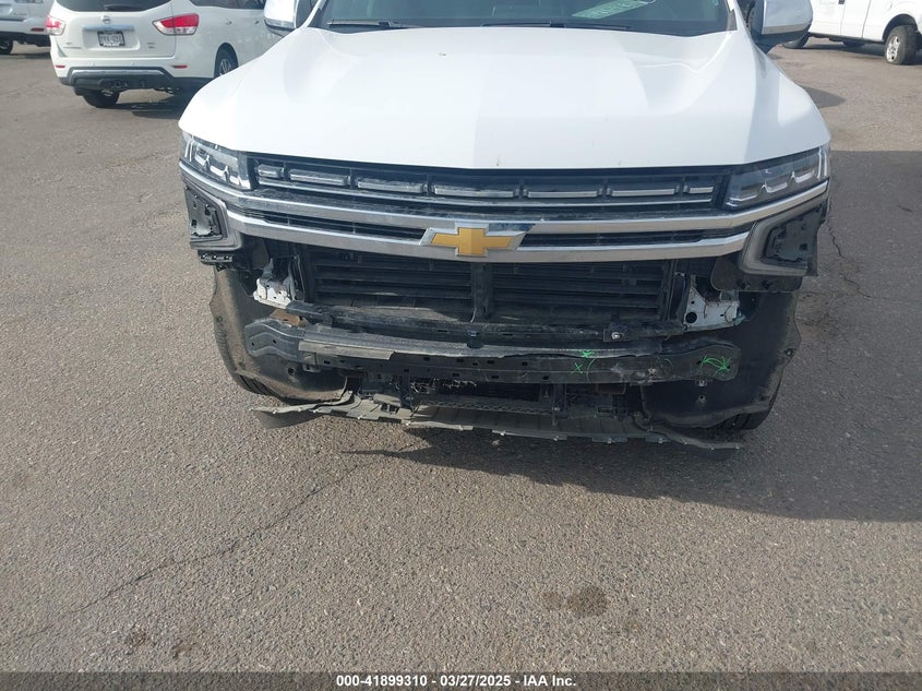 2023 CHEVROLET SUBURBAN VIN: 1GNSKFKD5PR511819