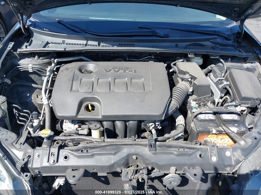 2016 TOYOTA COROLLA S PLUS - 2T1BURHE1GC617053