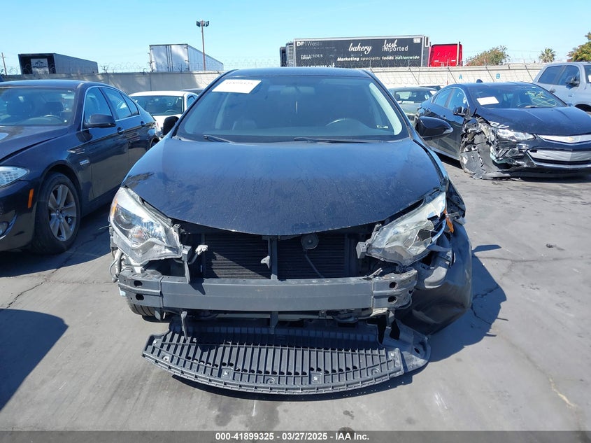 2016 TOYOTA COROLLA S PLUS - 2T1BURHE1GC617053