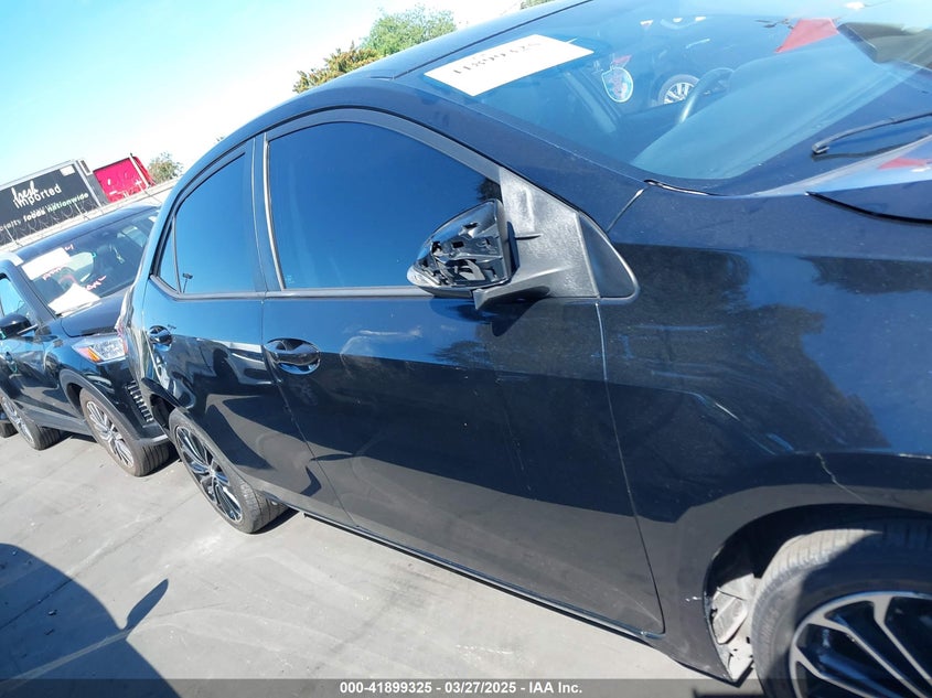 2016 TOYOTA COROLLA S PLUS - 2T1BURHE1GC617053