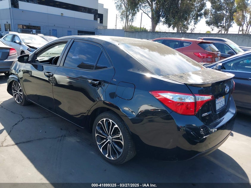 2016 TOYOTA COROLLA S PLUS - 2T1BURHE1GC617053