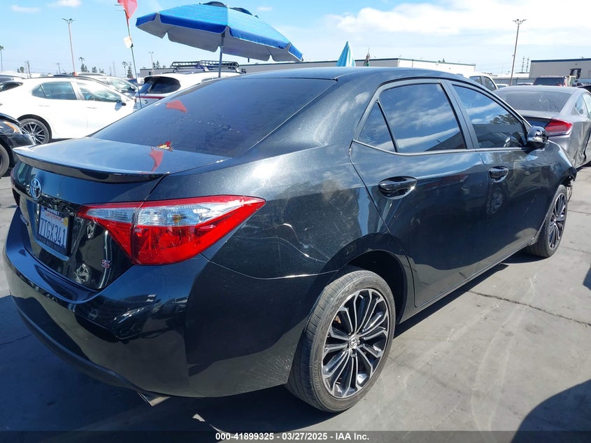 2016 TOYOTA COROLLA S PLUS - 2T1BURHE1GC617053
