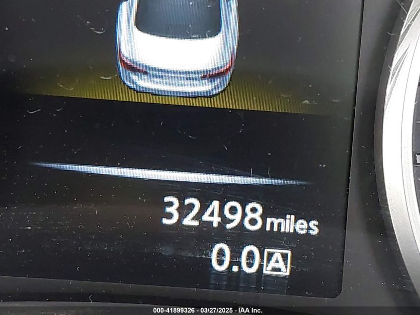 2020 Infiniti Q50 Luxe VIN: JN1EV7AP7LM206931 Lot: 41899326