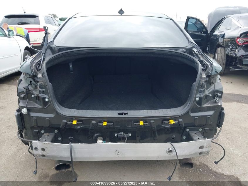 2020 Infiniti Q50 Luxe VIN: JN1EV7AP7LM206931 Lot: 41899326