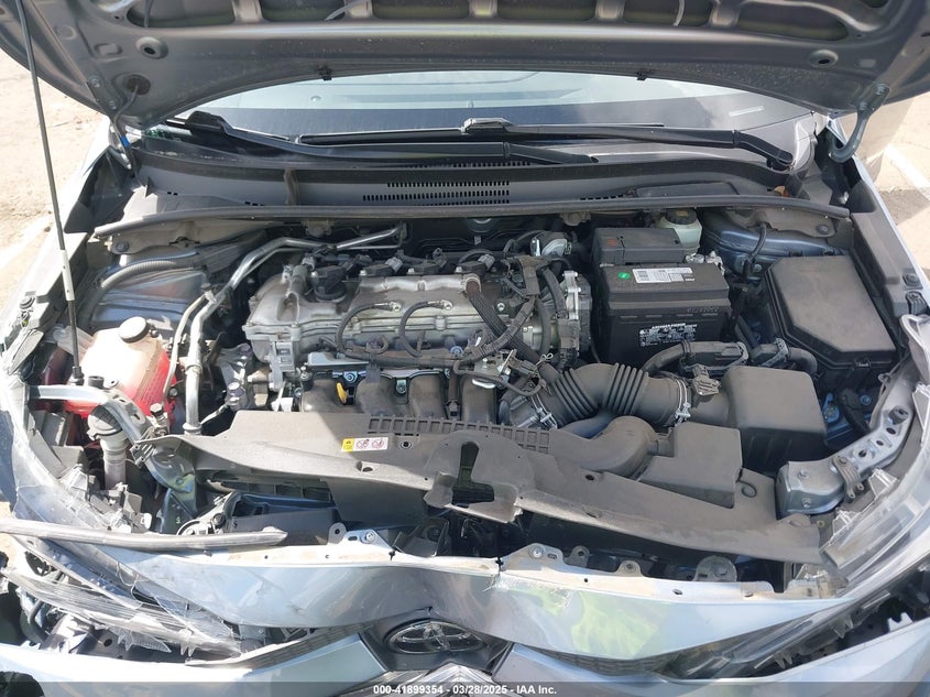 2020 TOYOTA COROLLA VIN: JTDEPRAE5LJ093077