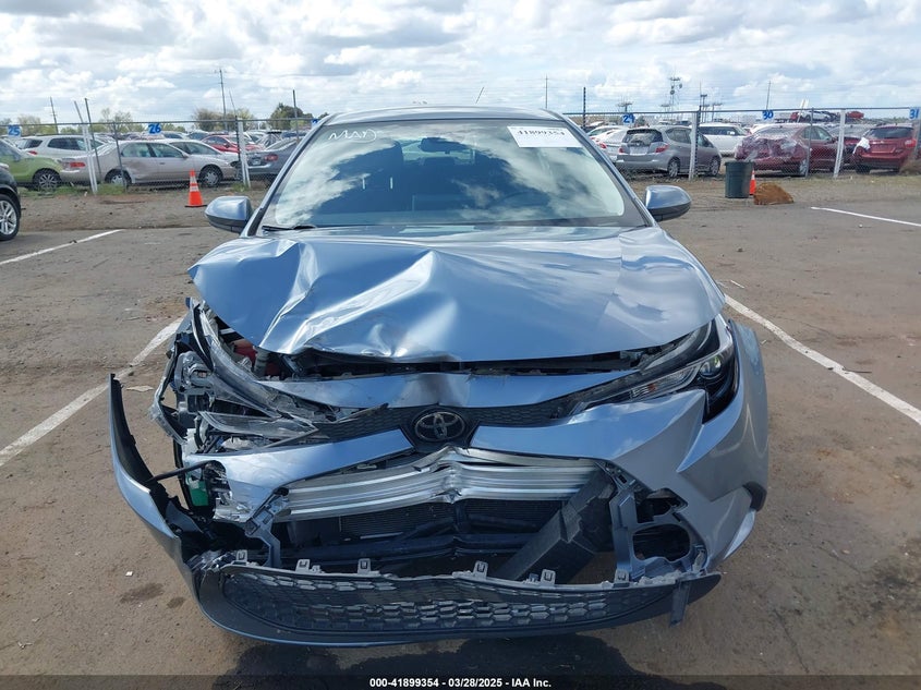 2020 TOYOTA COROLLA VIN: JTDEPRAE5LJ093077