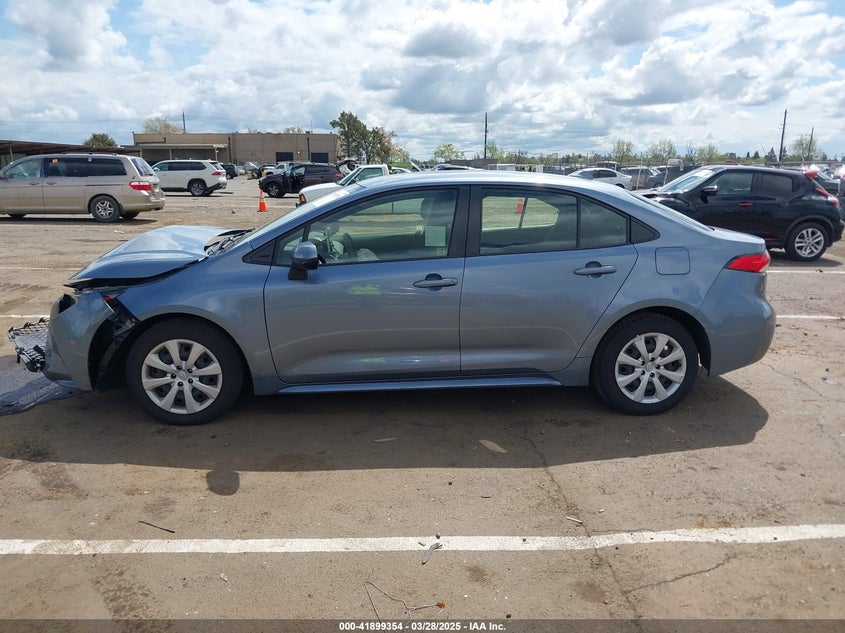 2020 TOYOTA COROLLA VIN: JTDEPRAE5LJ093077