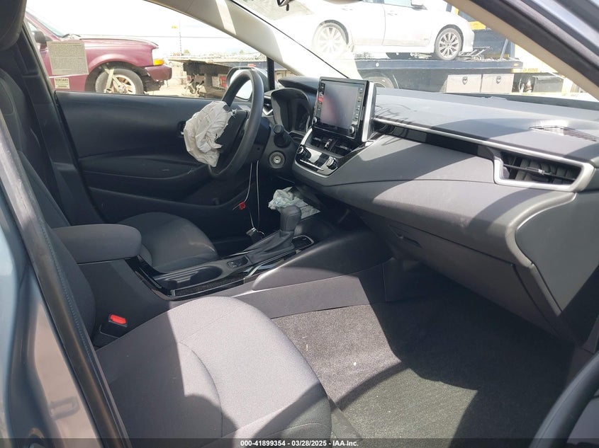 2020 TOYOTA COROLLA VIN: JTDEPRAE5LJ093077