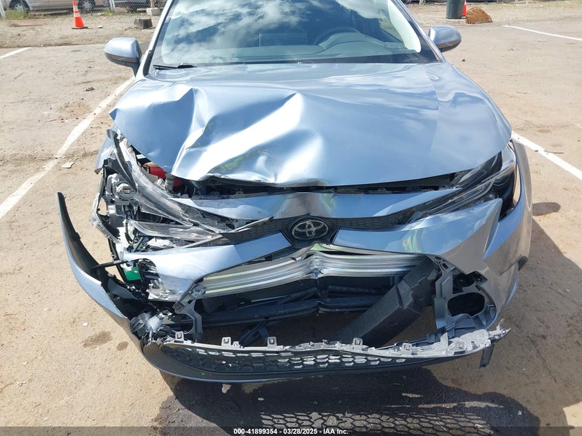 2020 TOYOTA COROLLA VIN: JTDEPRAE5LJ093077