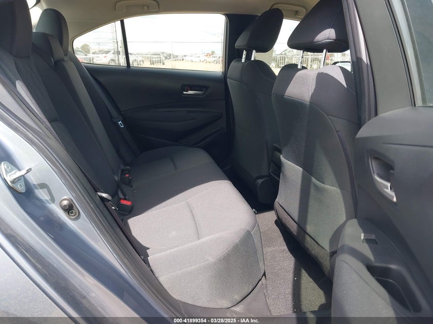 2020 TOYOTA COROLLA VIN: JTDEPRAE5LJ093077