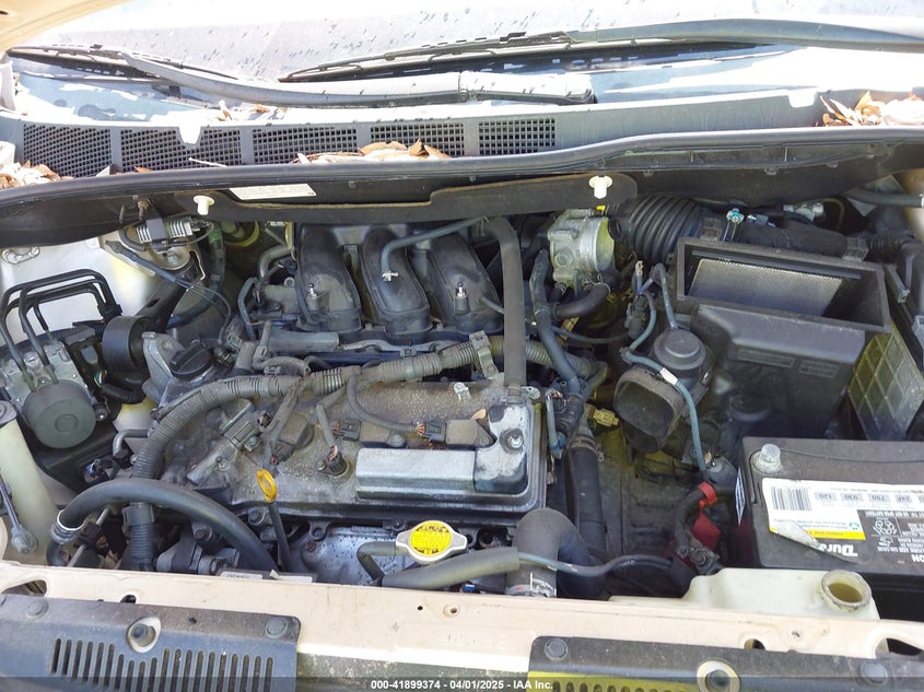 2011 Toyota Sienna Le V6 VIN: 5TDKK3DC4BS127228 Lot: 41899374