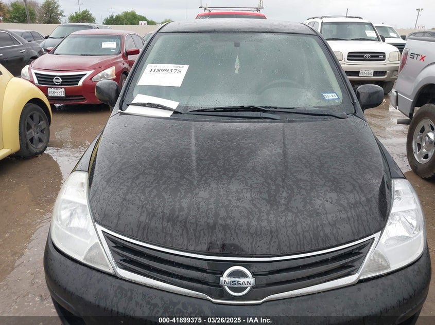 2012 Nissan Versa 1.8 S VIN: 3N1BC1CP6CK205448 Lot: 41899375