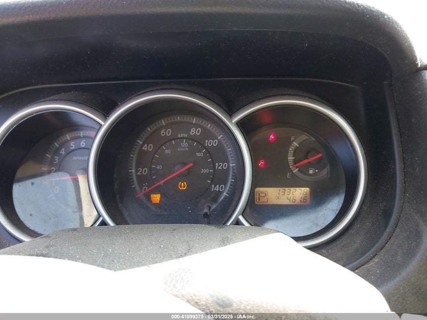 2012 Nissan Versa 1.8 S VIN: 3N1BC1CP6CK205448 Lot: 41899375