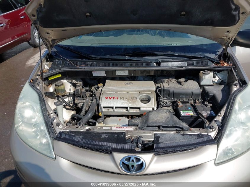 2006 Toyota Sienna Le VIN: 5TDZA23CX6S430601 Lot: 41899386