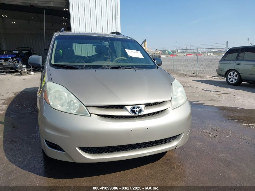 2006 Toyota Sienna Le VIN: 5TDZA23CX6S430601 Lot: 41899386
