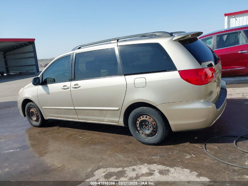 2006 Toyota Sienna Le VIN: 5TDZA23CX6S430601 Lot: 41899386