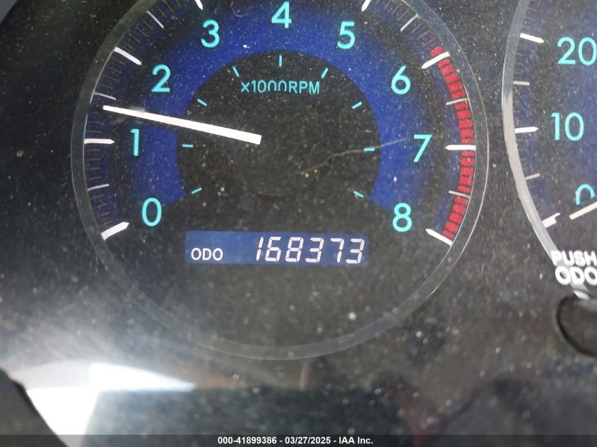 2006 Toyota Sienna Le VIN: 5TDZA23CX6S430601 Lot: 41899386