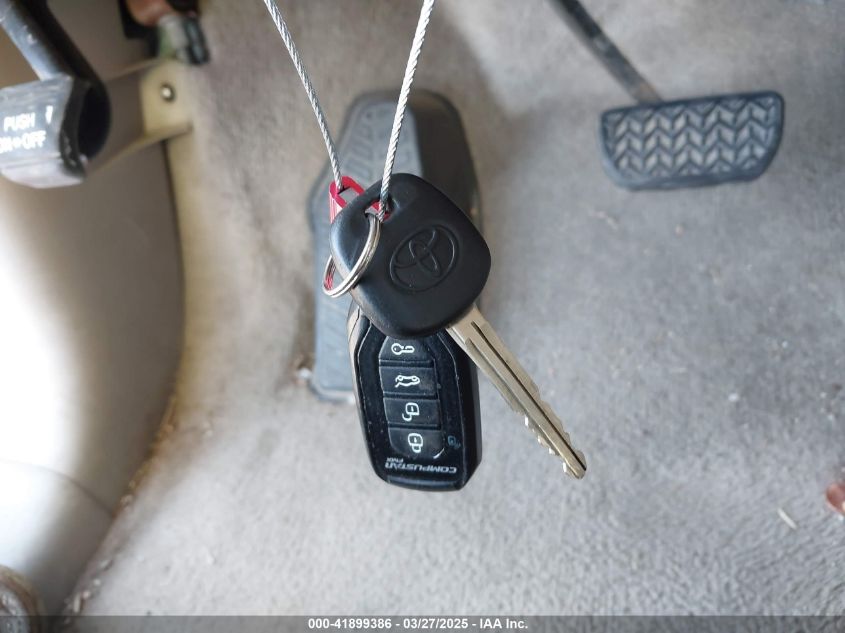 2006 Toyota Sienna Le VIN: 5TDZA23CX6S430601 Lot: 41899386