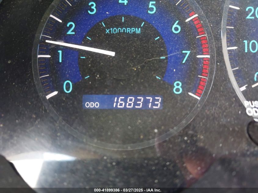 2006 Toyota Sienna Le VIN: 5TDZA23CX6S430601 Lot: 41899386