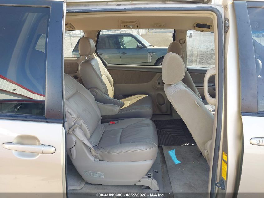 2006 Toyota Sienna Le VIN: 5TDZA23CX6S430601 Lot: 41899386