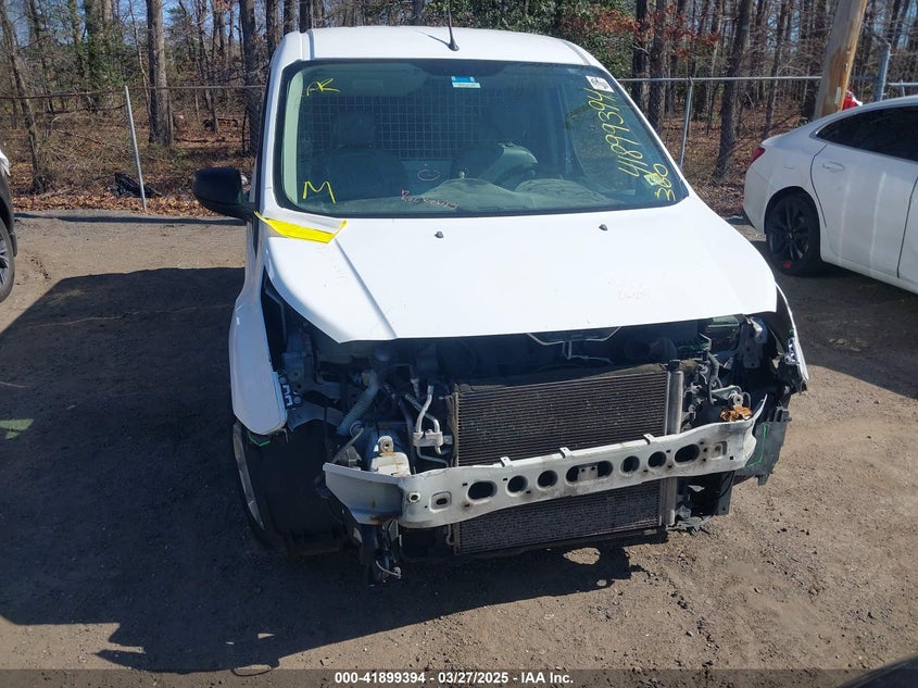 2015 FORD TRANSIT CONNECT VIN: NM0LS7E79F1176213