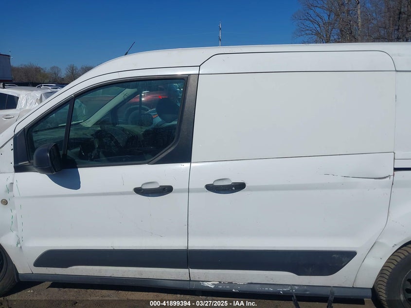 2015 FORD TRANSIT CONNECT VIN: NM0LS7E79F1176213