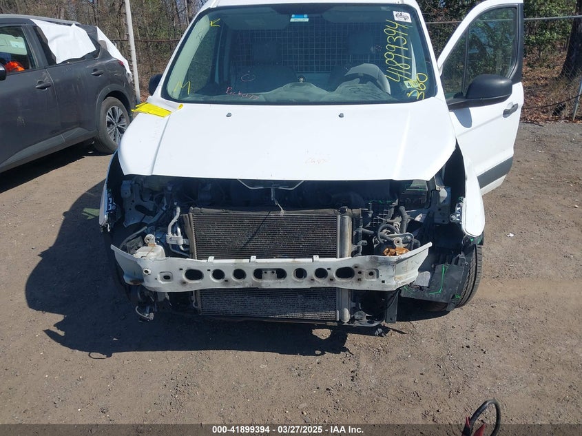 2015 FORD TRANSIT CONNECT VIN: NM0LS7E79F1176213