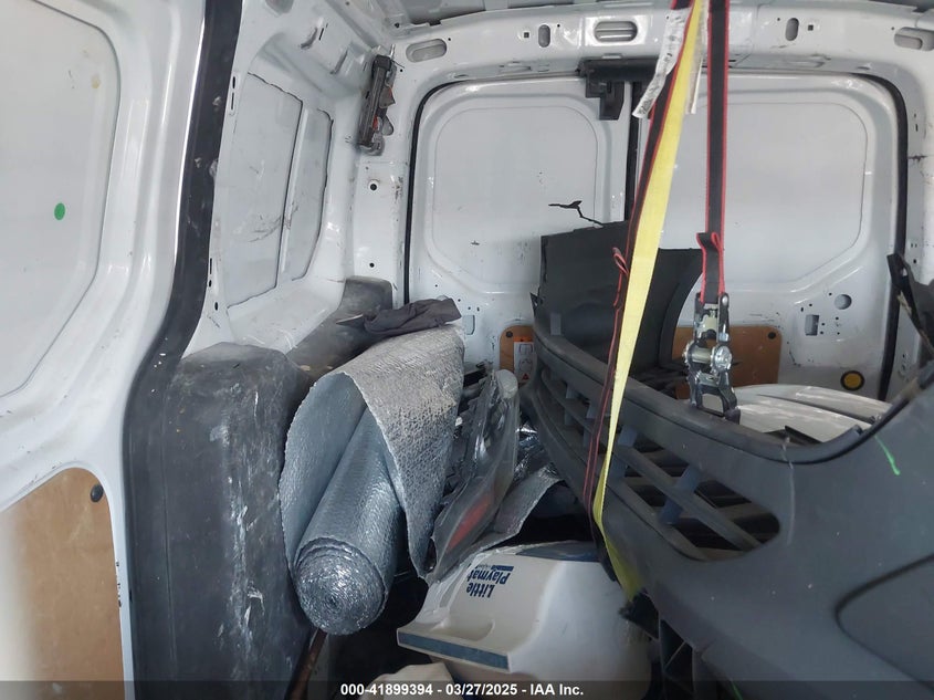 2015 FORD TRANSIT CONNECT VIN: NM0LS7E79F1176213