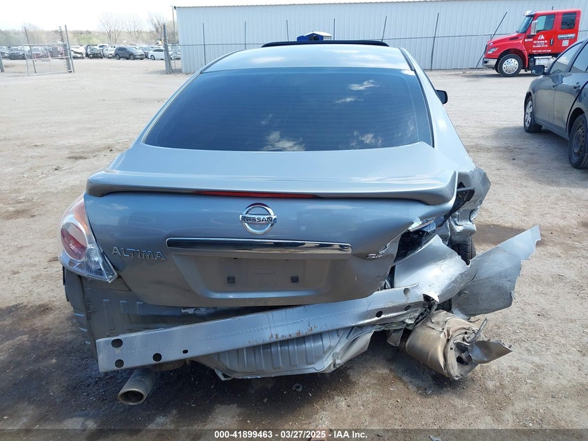2008 NISSAN ALTIMA VIN: 1N4AL21E48N403243