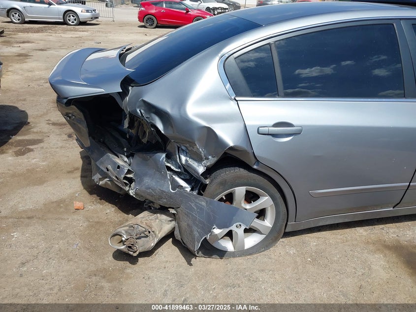 2008 NISSAN ALTIMA VIN: 1N4AL21E48N403243