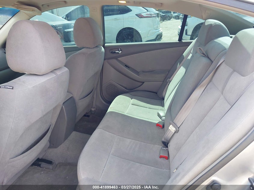2008 NISSAN ALTIMA VIN: 1N4AL21E48N403243