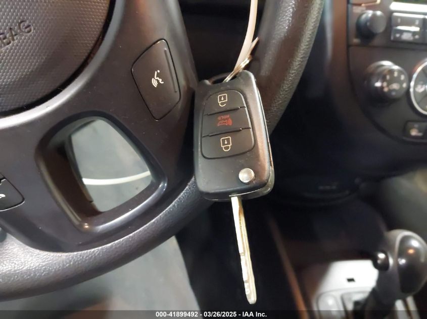 2012 Kia Soul VIN: KNDJT2A52C7424518 Lot: 41899492