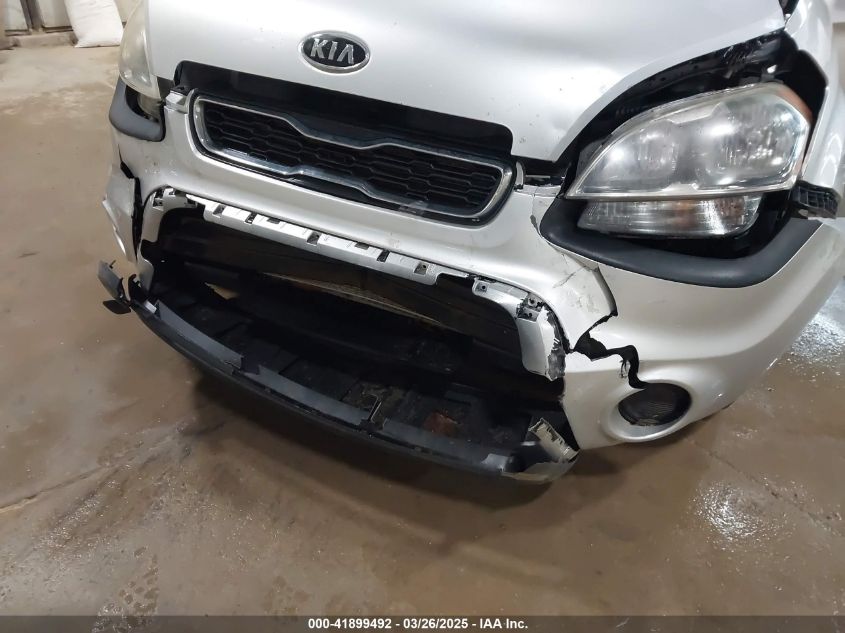 2012 Kia Soul VIN: KNDJT2A52C7424518 Lot: 41899492